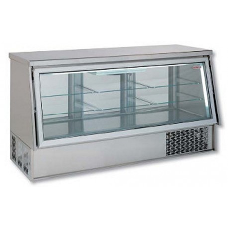 Vitrina refrigerada